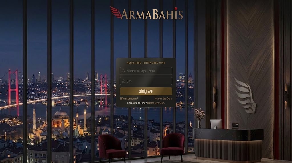 Armabahis Giriş